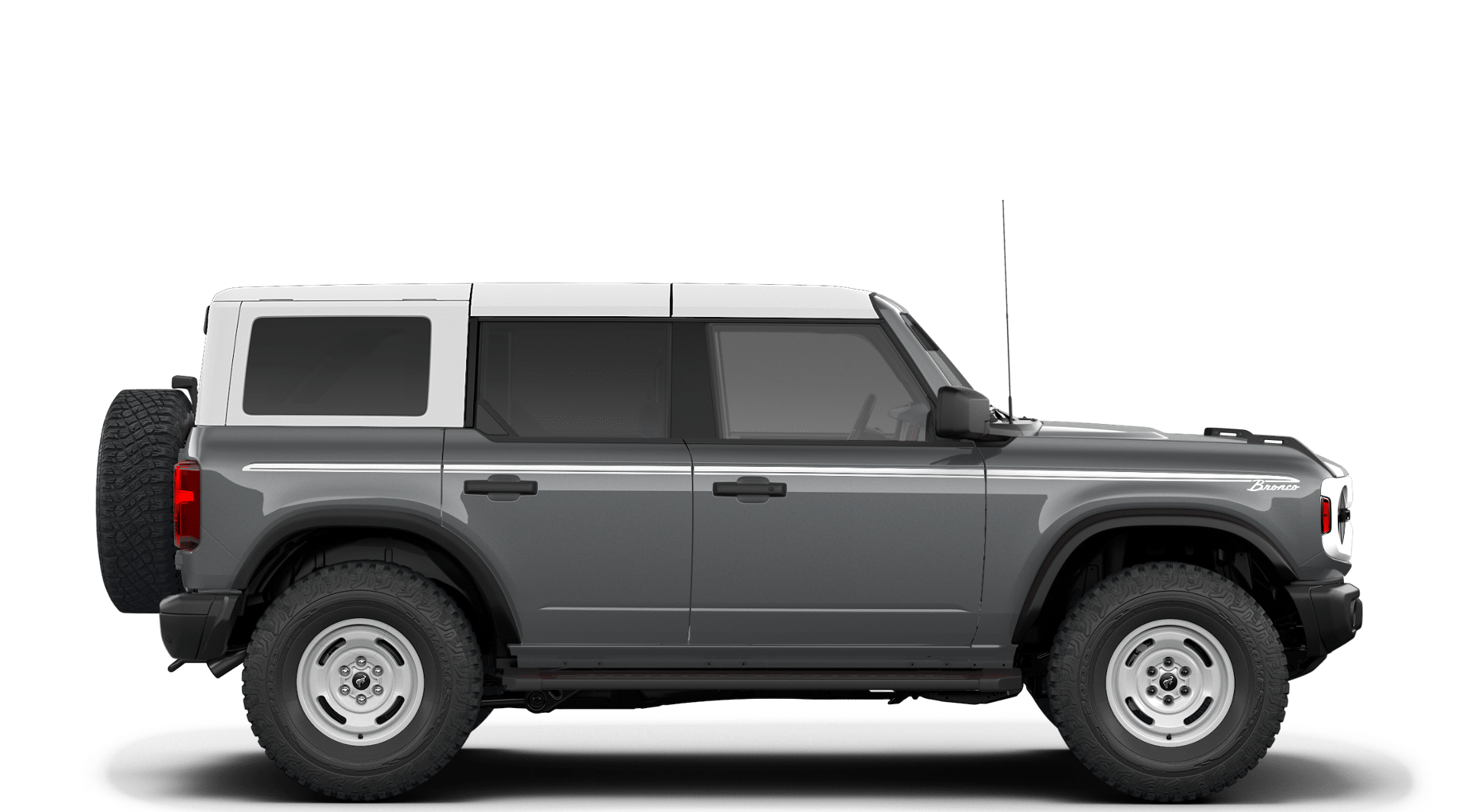 2026 Ford Bronco® External Image 1